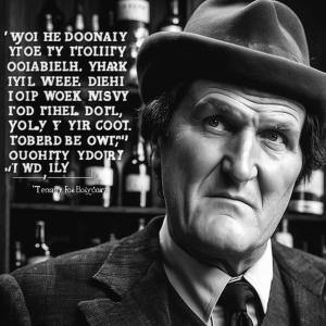 I'm on the whiskey diet. I've lost three days already. — Tommy Cooper