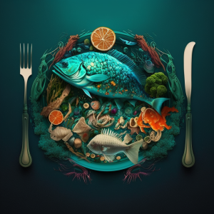 I'm on a seafood diet. I see food, and I eat it. — Unknown