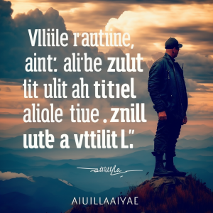 Your attitude, not your aptitude, will determine your altitude. — Zig Ziglar