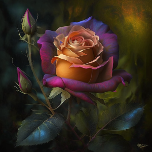 A single rose can be my garden... a single friend, my world. - Leo Buscaglia